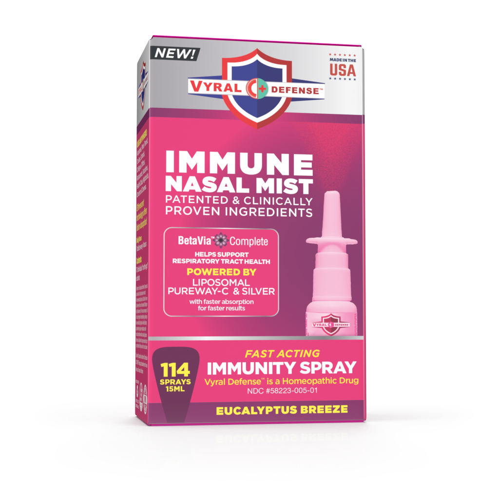 Aronia Berry Nasal Mist