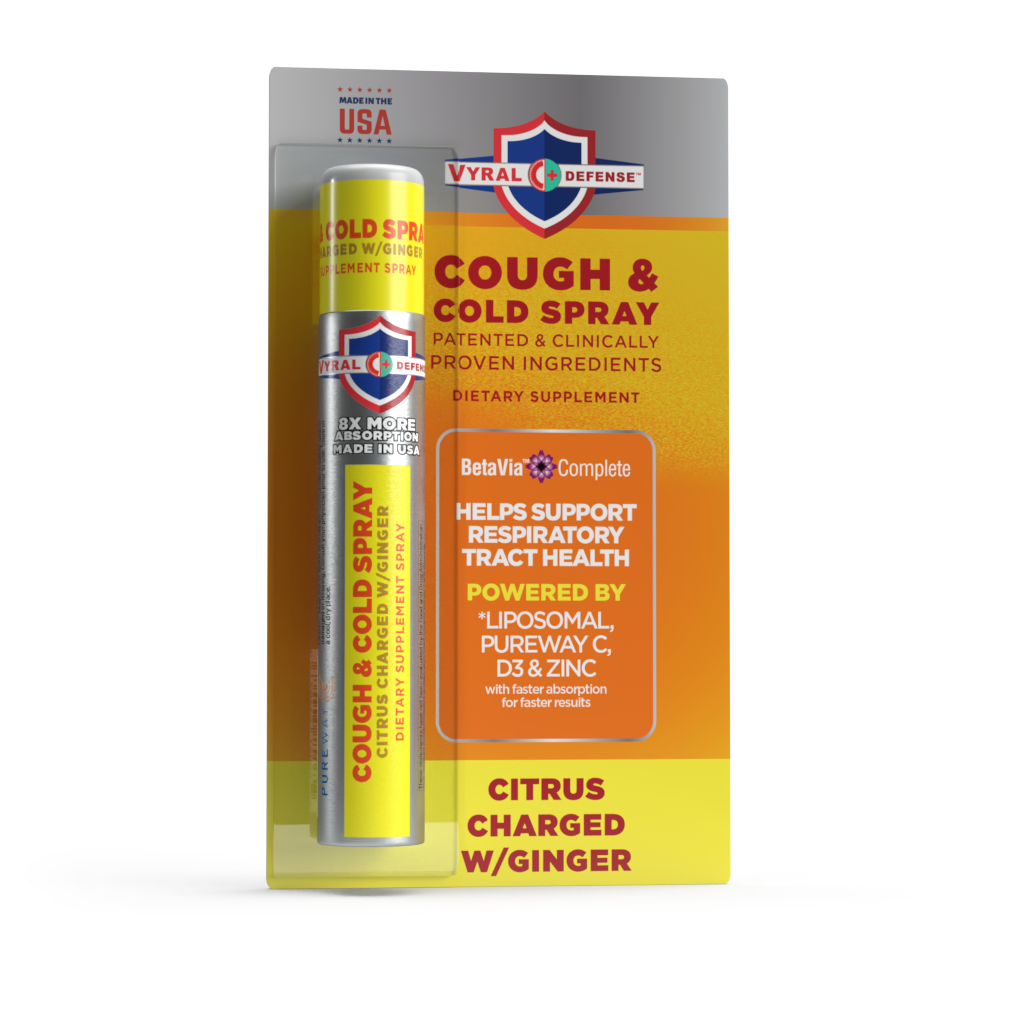 Citrus Oral Mist