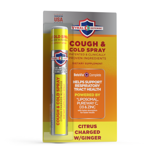 Citrus Oral Mist